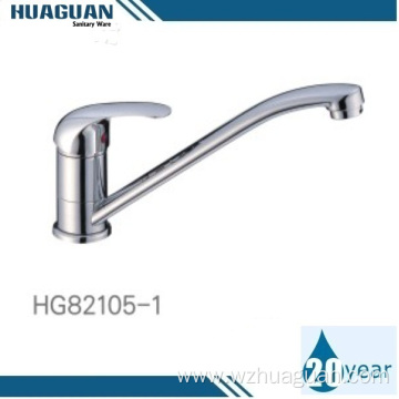 Best Selling New Designed Curved Artistic Kitchen Faucet